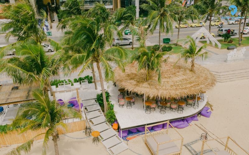 Lưu ý khi đến Paradise Beach Bar & Cinema Danang