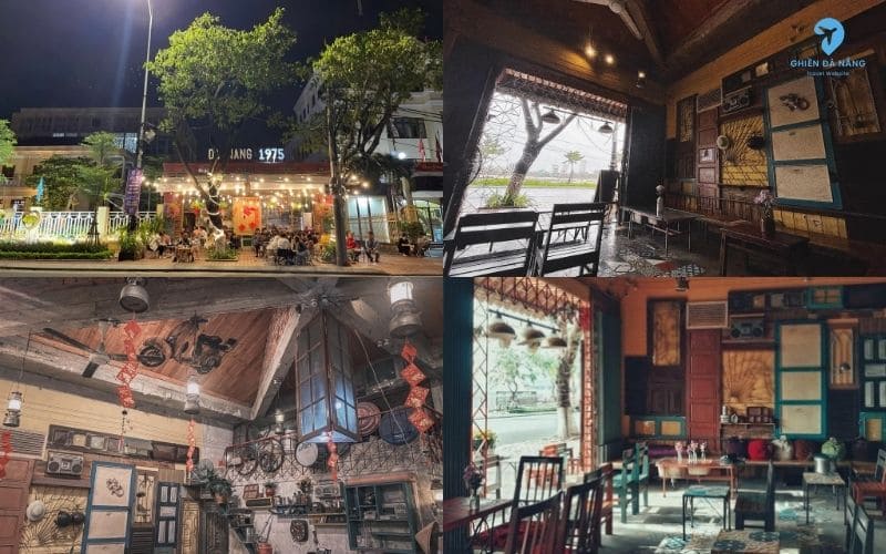Danang 1975 Café