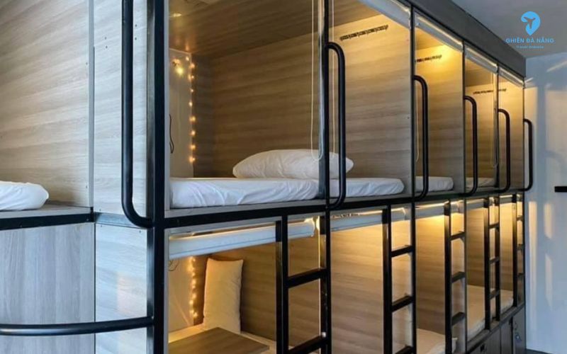 Your Space - Quán cafe giường nằm ở Đà Nẵng