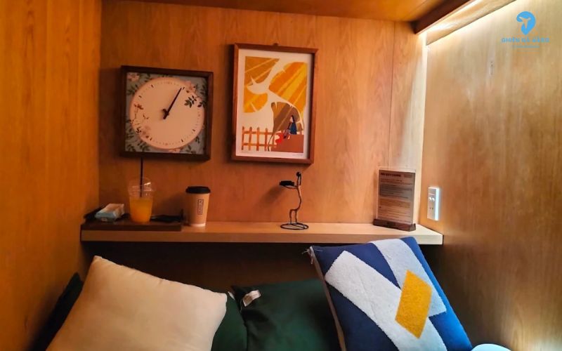 Đây là Coffee And Bed
