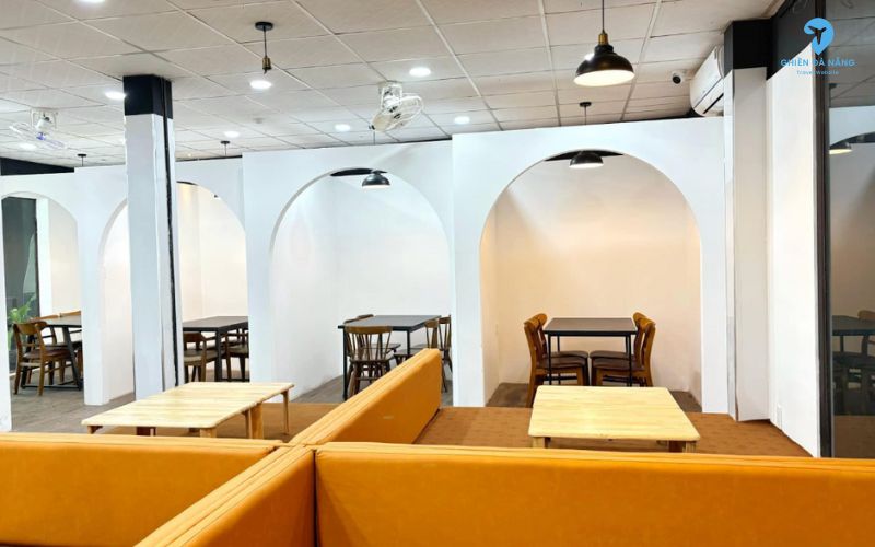I Coffee - Quán cafe giường nằm Đà Nẵng