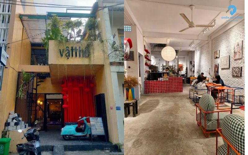 Vậtthể Cafe