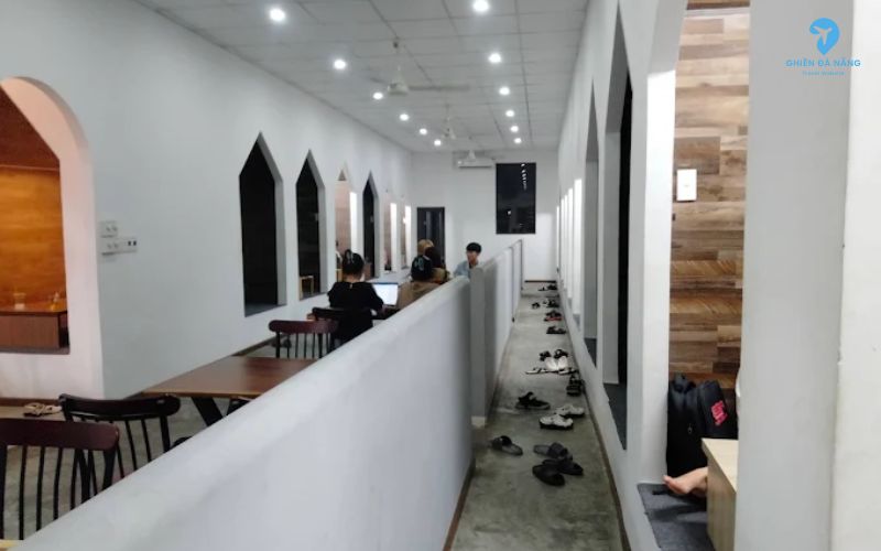 Quán Cafe Zone Six Đà Nẵng