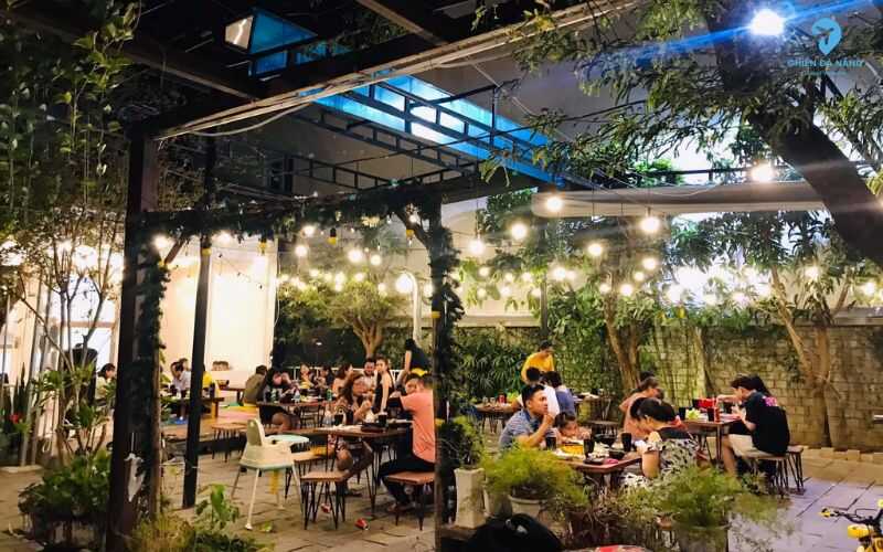 Cukcuk BBQ - Quán nhậu Hòa Xuân Đà Nẵng nổi tiếng