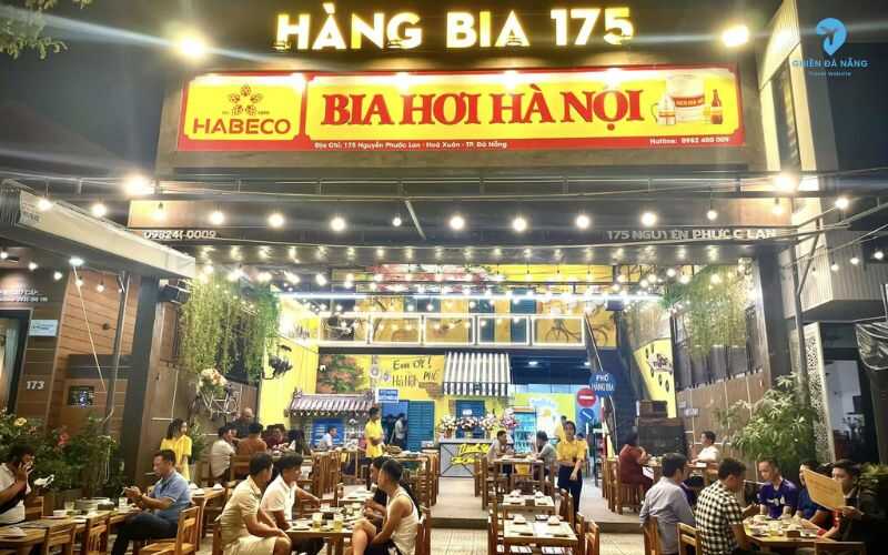 Hàng Bia 175 - Bia Hơi Hà Nội