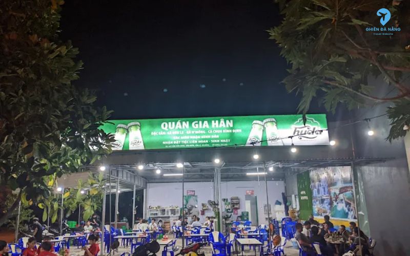 Gia Hân Quán