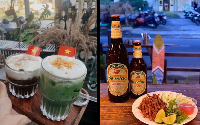 S2 Station mang đến trải nghiệm đa dạng với menu đồ uống cực chất