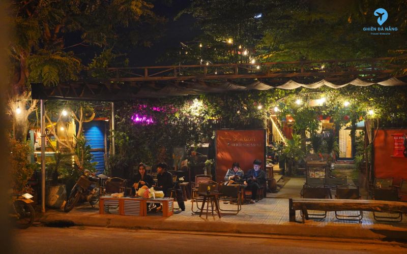 S2 Station là một điểm đến rất đáng để ghé thử để “trốn phố”