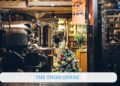 The Third House -Tọa độ cà phê với thiết kế industrial cá tính