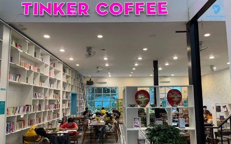 Tinker Coffee Đà Nẵng
