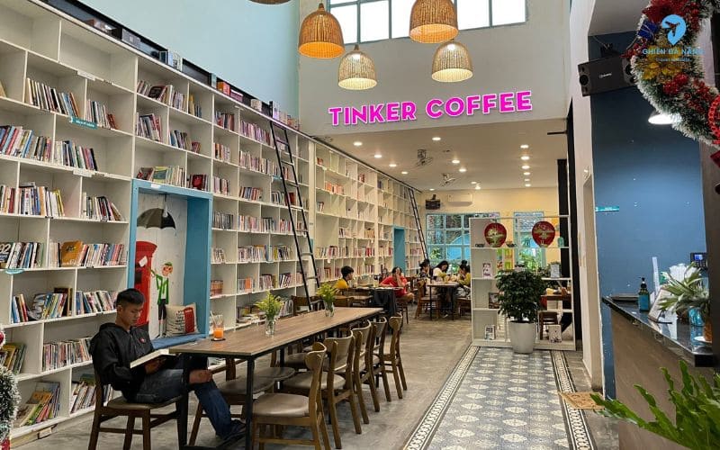 Có nên ghé Tinker Coffee trải nghiệm không