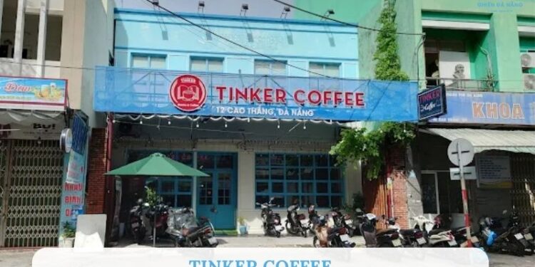 Review Tinker Coffee: Thiên đường làm việc cho freelancer
