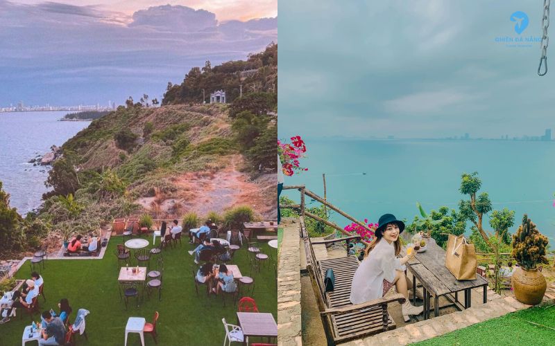 Không gian chính là điểm “ăn tiền” của Viu Coffee