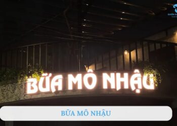 Review Bữa Mô Nhậu Đà Nẵng mới nhất: Không gian, đồ ăn, giá