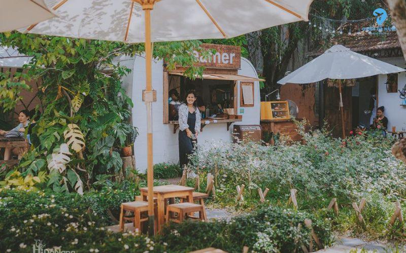 Thông tin tổng quan về Dreamer Coffee Đà Nẵng