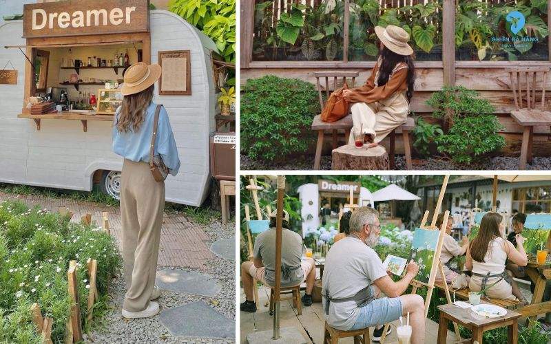 Đánh giá chung về quán cafe Dreamer Đà Nẵng