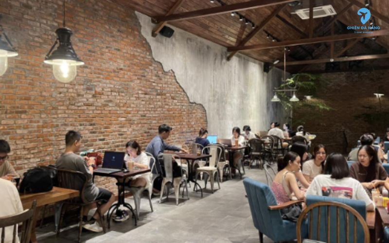 Gé Cafe được nhiều người yêu thích khi đến trải nghiệm