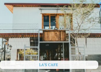 La's Cafe - Quán cà phê với không gian xanh mát tại Đà Nẵng