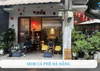Mor Cà Phê Đà Nẵng - Điểm đến được nhiều giới trẻ yêu thích