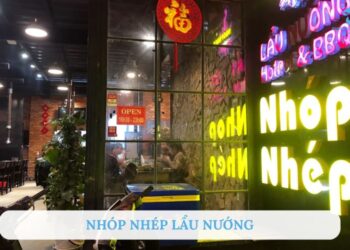 Review Nhóp Nhép Lẩu Nướng mới nhất: Không gian, món ăn, giá cả