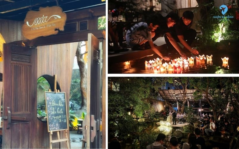 Tận hưởng các trải nghiệm đáng nhớ tại quán cafe Nia Đà Nẵng