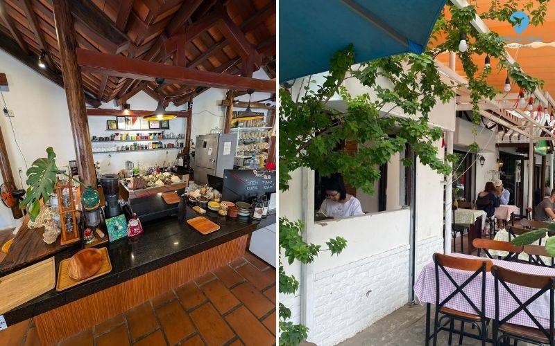 Thông tin đôi nét về Puna Coffee & Cakes Đà Nẵng