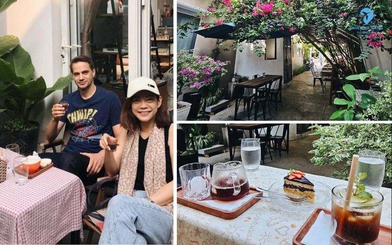 Đánh giá về quán cafe Đà Nẵng - Puna Coffee & Cakes