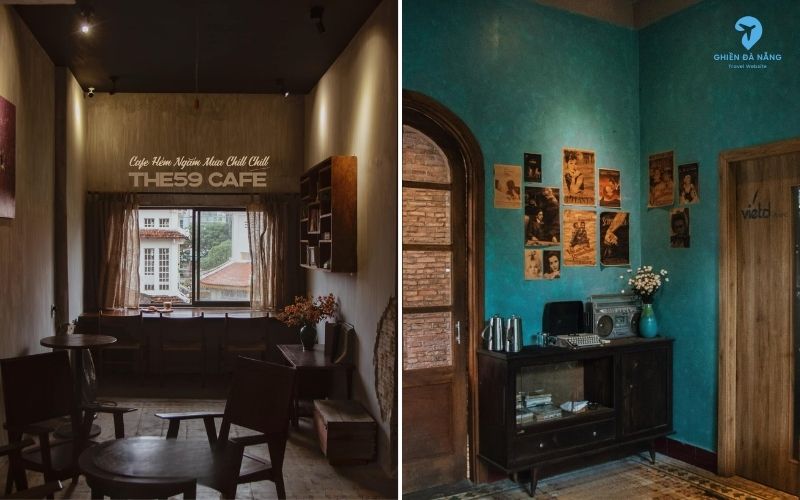 Thông tin đôi nét về The 59 Cafe Đà Nẵng