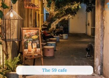 The 59 cafe – Góc nhỏ hoài cổ yên tĩnh giữa lòng Đà Nẵng