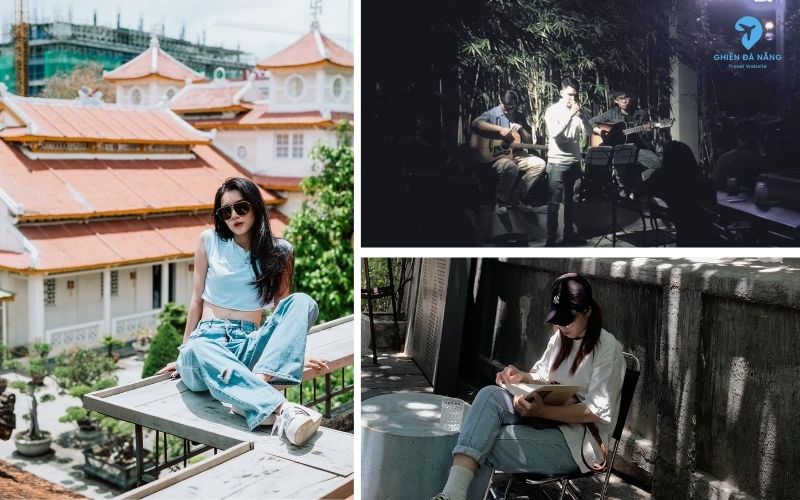 The 59 cafe tổ chức đêm nhạc Acoustic vào tối thứ 7