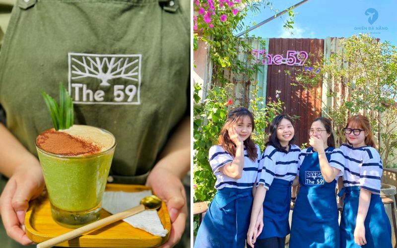 Thái độ phục vụ của nhân viên tại quán cafe The 52