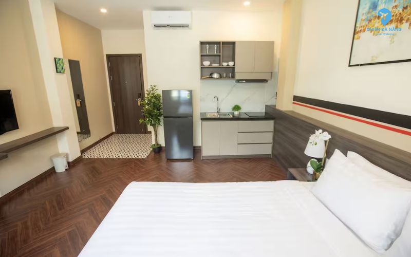 Central Boutique Hotel - Khách sạn đường 2 9 Đà Nẵng view đẹp nhất