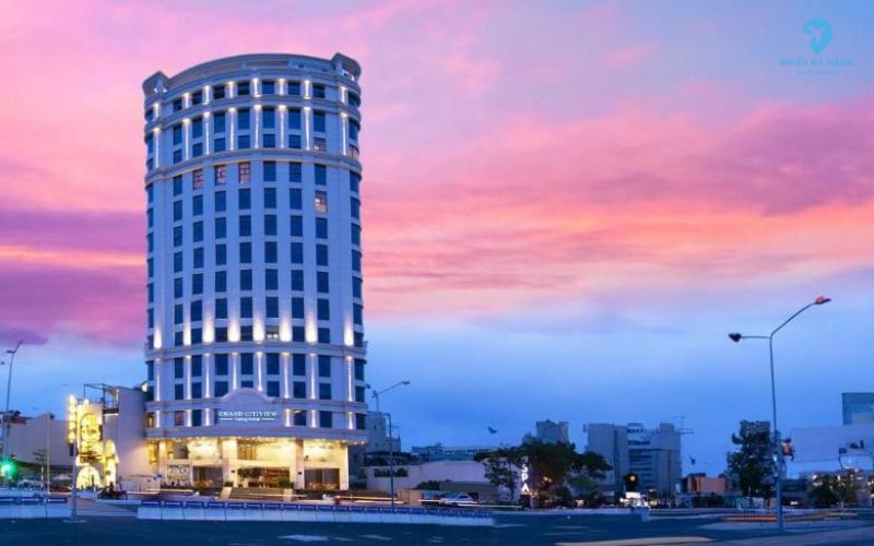 Grand Citiview Danang Hotel - Khách sạn đường 2 9 đạt chuẩn 4 sao