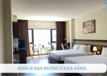 Top 5 khách sạn đường 2 9 Đà Nẵng cho kỳ nghỉ hoàn hảo, thư giãn