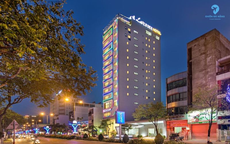 Lavender Riverside Hotel - Khách sạn sang trọng bên bờ sông Hàn