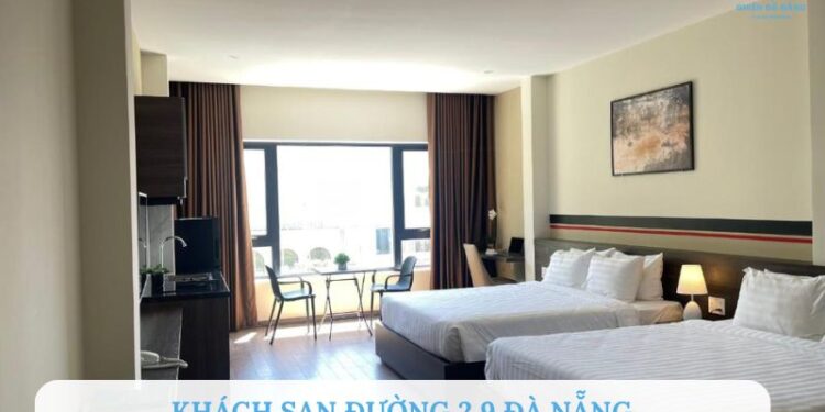Top 5 khách sạn đường 2 9 Đà Nẵng cho kỳ nghỉ hoàn hảo, thư giãn