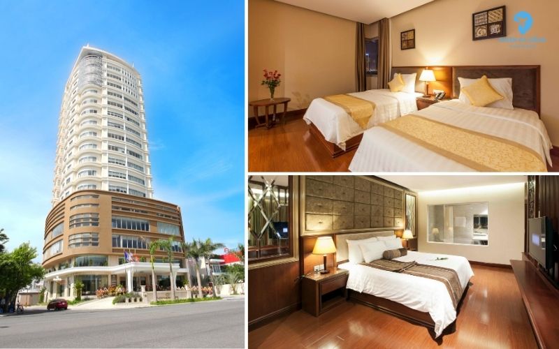 Khách sạn Northern trên đường 3/2 Đà Nẵng