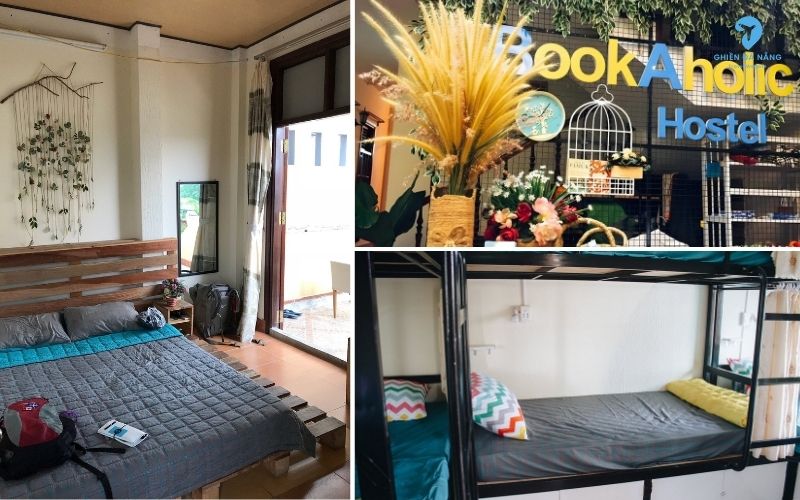 Khách sạn 3 sao đường 3/2 Đà Nẵng Bookaholic 