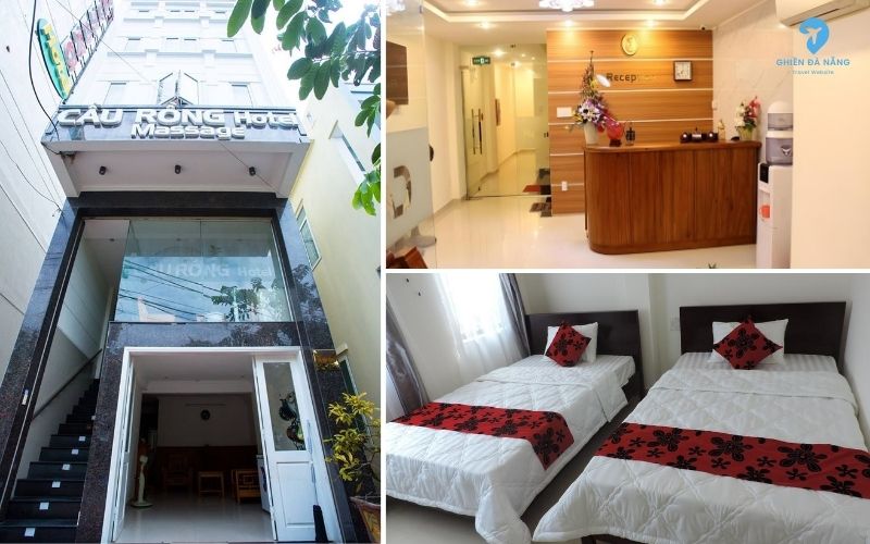 Khách sạn đường 3 2 Đà Nẵng - Cầu Rồng 2 