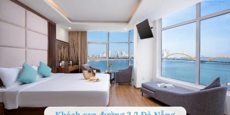 Top 5 khách sạn đường 3 2 Đà Nẵng vị trí đẹp, tiện nghi