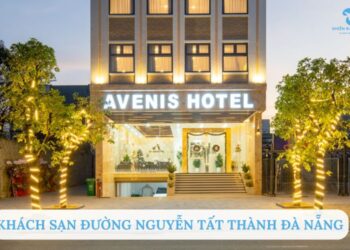 Top 5 khách sạn đường Nguyễn Tất Thành Đà Nẵng view biển cực chill