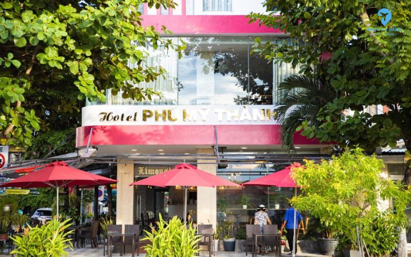 Phú Mỹ Thanh Hotel – Khách sạn gần nhiều điểm tham quan nổi tiếng tại Đà Nẵng