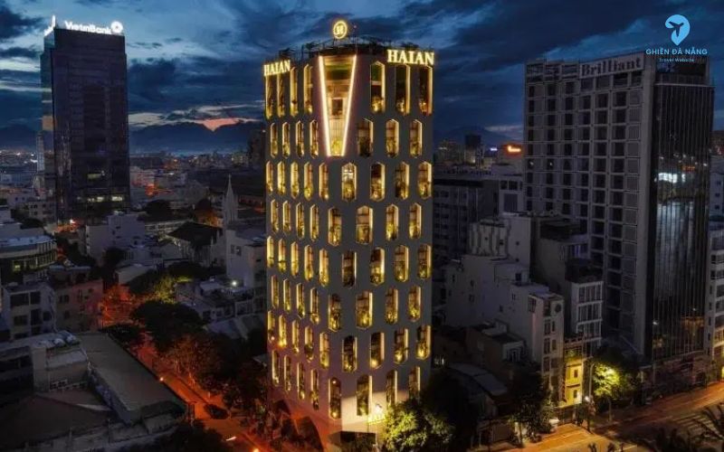 HAIAN Beach Hotel & Spa - Khách sạn sở hữu view biển trực diện