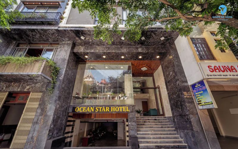 Ocean Star Hotel Danang Bay - Khách sạn gần sân bay với nhiều hạng phòng nghỉ