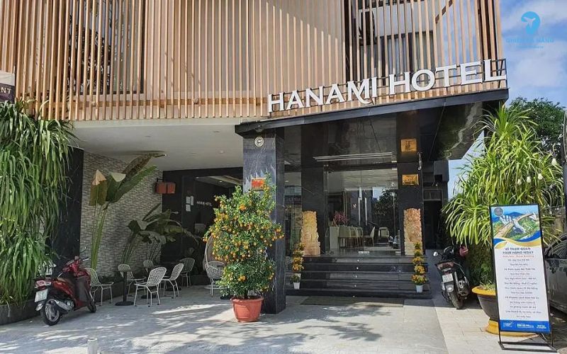 Hanami Hotel Danang - Khách sạn gần sân bay, gần biển 