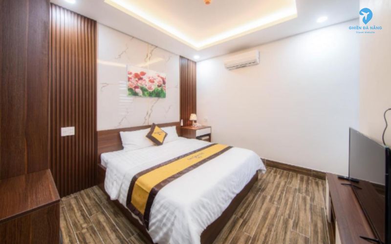 Đan Nguyên Phát Hotel là khách sạn Liên Chiểu Đà Nẵng hiện đại bậc nhất