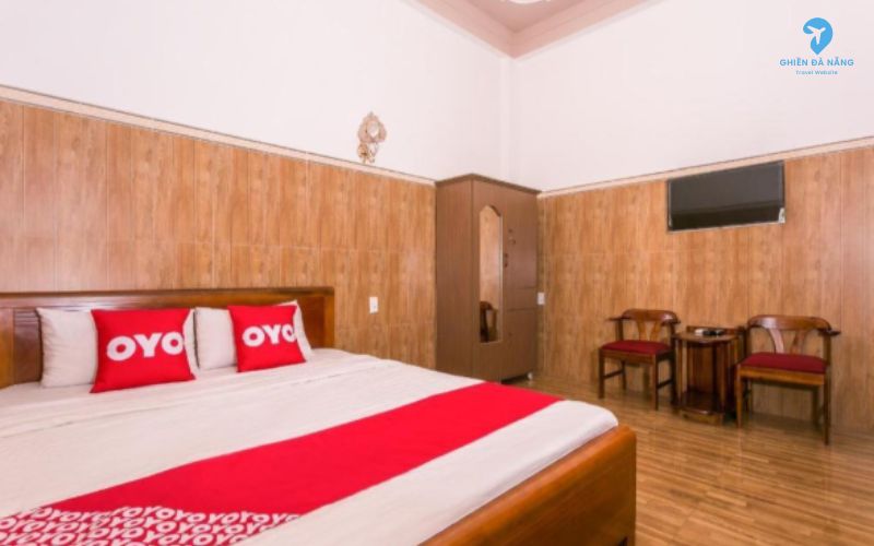 Thiên Nam Hotel - Khách sạn Liên Chiểu Đà Nẵng với nhân viên nhiệt tình