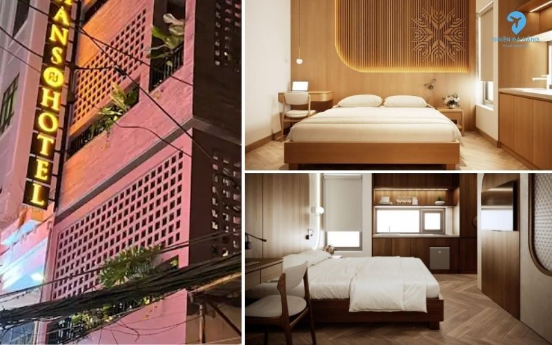 HANS Hotel & Spa - Khách sạn giá rẻ quận Hải Châu Đà Nẵng