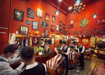 Top 10 Tiệm Tóc Nam Đà Nẵng Uy Tín & Chất Lượng 2025