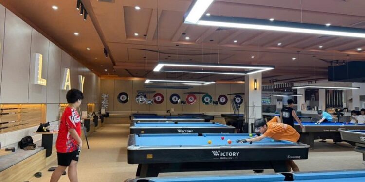 Top 10 Quán Bida Đà Nẵng Chất Lượng, Không Gian Thoải Mái Được Yêu Thích